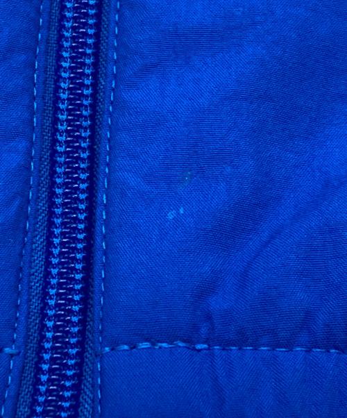 adidas（アディダス）adidas (アディダス) ジャケット ブルー サイズ:Mの古着・服飾アイテム