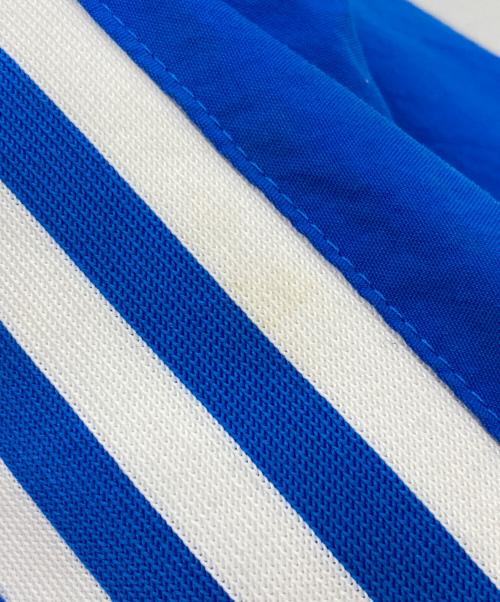 adidas（アディダス）adidas (アディダス) ジャケット ブルー サイズ:Mの古着・服飾アイテム