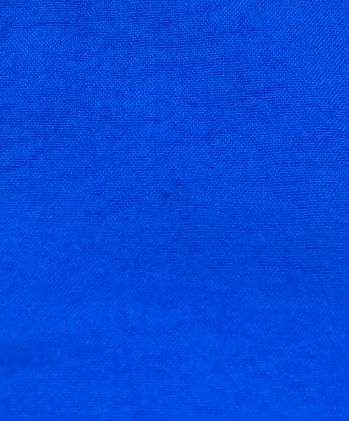 adidas（アディダス）adidas (アディダス) ジャケット ブルー サイズ:Mの古着・服飾アイテム