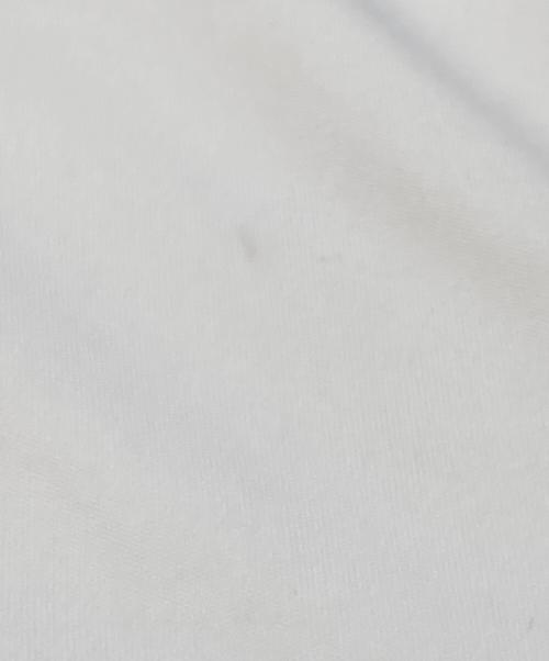adidas（アディダス）adidas (アディダス) ゲームシャツ ホワイト サイズ:Ｍの古着・服飾アイテム