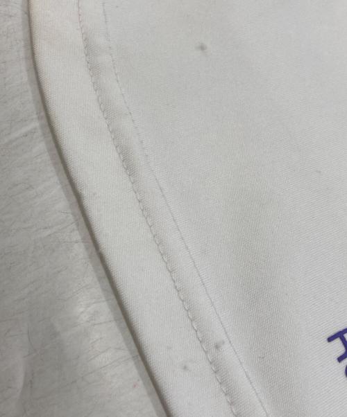 adidas（アディダス）adidas (アディダス) ゲームシャツ ホワイト サイズ:Ｍの古着・服飾アイテム