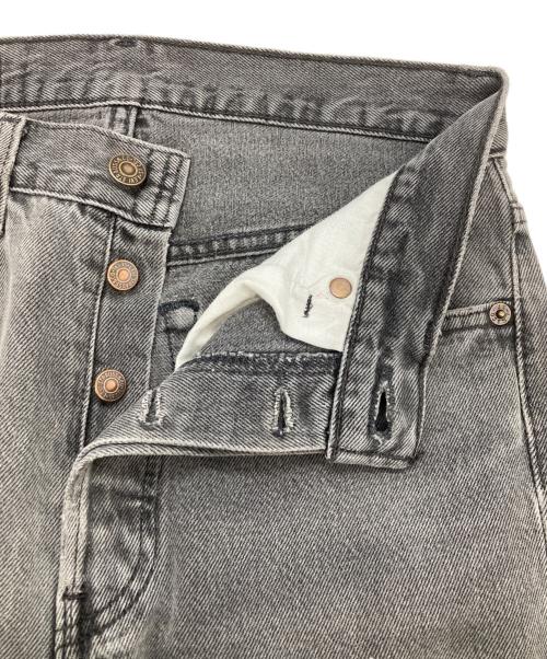 LEVI'S（リーバイス）LEVI'S (リーバイス) 501デニムパンツ ブラック サイズ:W28×L32の古着・服飾アイテム