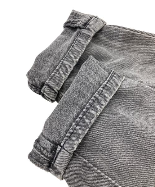 LEVI'S（リーバイス）LEVI'S (リーバイス) 501デニムパンツ ブラック サイズ:W28×L32の古着・服飾アイテム