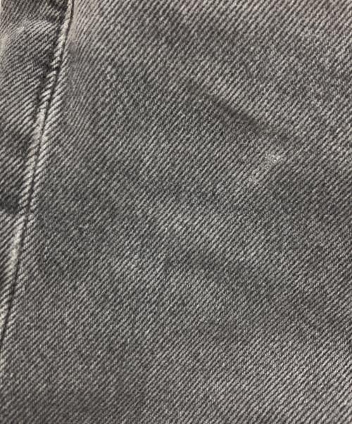 LEVI'S（リーバイス）LEVI'S (リーバイス) 501デニムパンツ ブラック サイズ:W28×L32の古着・服飾アイテム