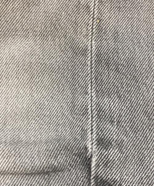 LEVI'S（リーバイス）LEVI'S (リーバイス) 501デニムパンツ ブラック サイズ:W28×L32の古着・服飾アイテム
