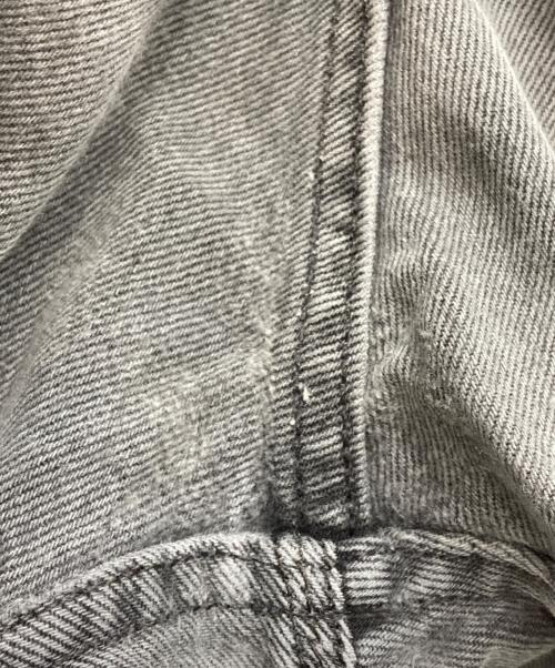LEVI'S（リーバイス）LEVI'S (リーバイス) 501デニムパンツ ブラック サイズ:W28×L32の古着・服飾アイテム
