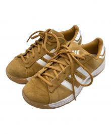adidas（アディダス）の古着「キャンパス シュプリーム ソール "ウィート"」｜ブラウン