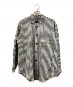 MIYAKE DESIGN STUDIOミヤケ デザイン スタジオ）の古着「シャツ」｜グレー