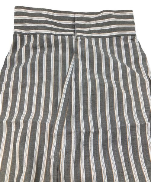 MIYAKE DESIGN STUDIO（ミヤケ デザイン スタジオ）MIYAKE DESIGN STUDIO (ミヤケ デザイン スタジオ) シャツ グレー サイズ:Lの古着・服飾アイテム