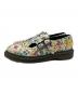 Dr.Martens (ドクターマーチン) 花柄ダブルストラップローファー マルチカラー サイズ:39：9000円