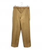 L.L.Bean×Dickiesエルエルビーン×ディッキーズ）の古着「チノパン」｜ブラウン
