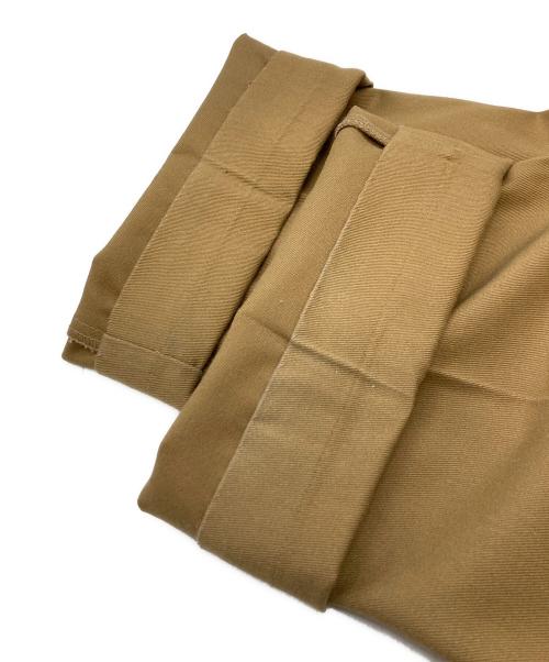 L.L.Bean（エルエルビーン）L.L.Bean (エルエルビーン) Dickies (ディッキーズ) チノパン ブラウン サイズ:E33の古着・服飾アイテム