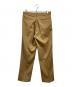 L.L.Bean (エルエルビーン) Dickies (ディッキーズ) チノパン ブラウン サイズ:E33：6000円