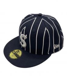SUPREME×New Era（シュプリーム×ニューエラ）の古着「26ss Devil S Logo Cap」｜ブラック