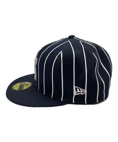SUPREME（シュプリーム）Supreme (シュプリーム) New Era (ニューエラ) 26ss Devil S Logo Cap ブラックの古着・服飾アイテム