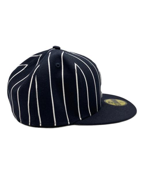 SUPREME（シュプリーム）Supreme (シュプリーム) New Era (ニューエラ) 26ss Devil S Logo Cap ブラックの古着・服飾アイテム