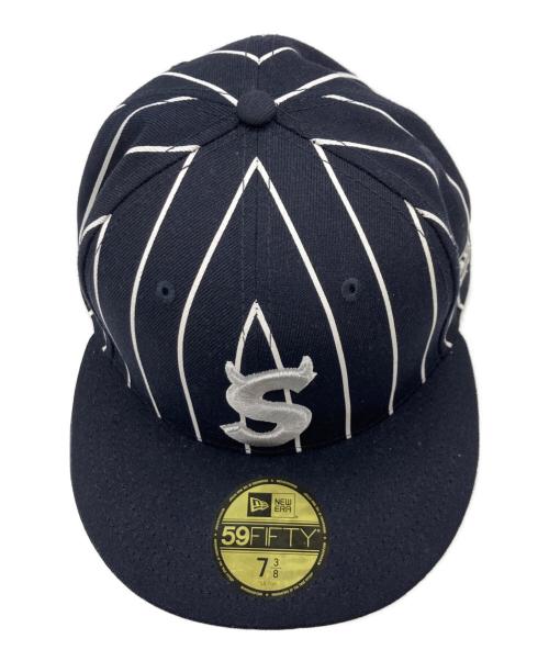 SUPREME（シュプリーム）Supreme (シュプリーム) New Era (ニューエラ) 26ss Devil S Logo Cap ブラックの古着・服飾アイテム