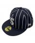 Supreme（シュプリーム）の古着「26ss Devil S Logo Cap」｜ブラック