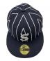 中古・古着 Supreme (シュプリーム) New Era (ニューエラ) 26ss Devil S Logo Cap ブラック：11000円