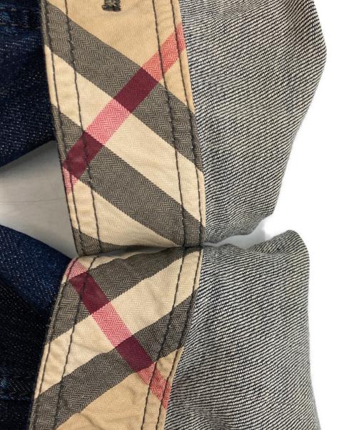 BURBERRY LONDON（バーバリーロンドン）BURBERRY LONDON (バーバリーロンドン) デニムジャケット インディゴ サイズ:40の古着・服飾アイテム