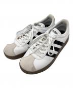 adidasアディダス）の古着「VL COURT BASE」｜ホワイト