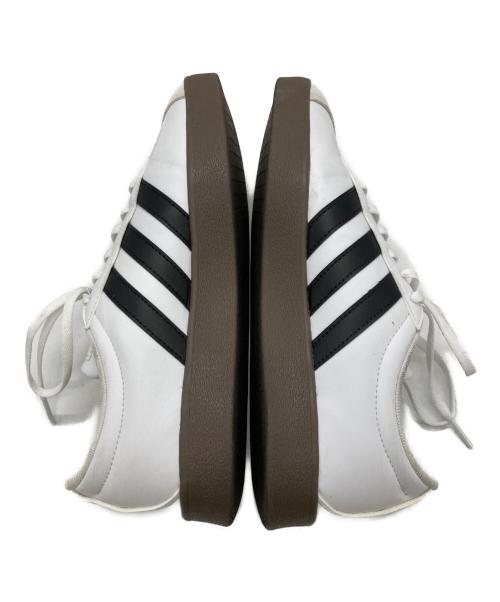 adidas（アディダス）adidas (アディダス) VL COURT BASE ホワイト サイズ:25の古着・服飾アイテム