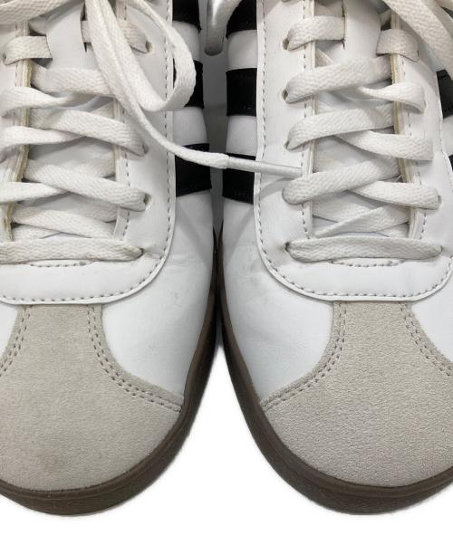 adidas（アディダス）adidas (アディダス) VL COURT BASE ホワイト サイズ:25の古着・服飾アイテム