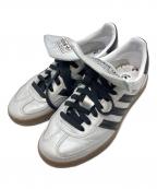 adidasアディダス）の古着「ローカットスニーカー」｜シルバー