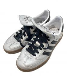 adidas（アディダス）の古着「ローカットスニーカー」｜シルバー
