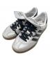 adidas（アディダス）の古着「ローカットスニーカー」｜シルバー