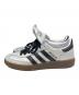 adidas (アディダス) ローカットスニーカー シルバー サイズ:22.5cm：6000円