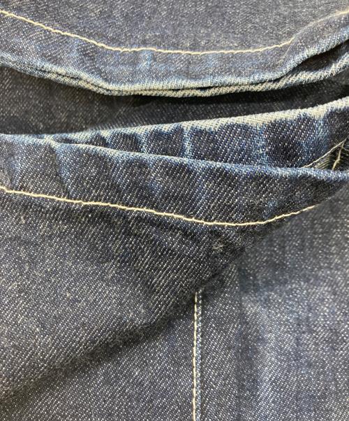 babaghuri（ババグーリ）babaghuri (ババグーリ) デニムパンツ ネイビー サイズ:Ｍの古着・服飾アイテム