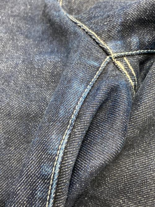 babaghuri（ババグーリ）babaghuri (ババグーリ) デニムパンツ ネイビー サイズ:Ｍの古着・服飾アイテム
