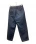 babaghuri (ババグーリ) デニムパンツ ネイビー サイズ:Ｍ：8000円
