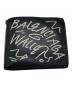 BALENCIAGA（バレンシアガ）の古着「グラフィティ エクスプローラー スクエア コイン2つ折り財布」