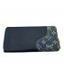 LOUIS VUITTON (ルイ ヴィトン) HUMAN MADE (ヒューマンメイド) Monogram Zip Wallet ネイビー：63000円