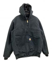 CarHartt（カーハート）の古着「アクティブジャケット」｜ブラック