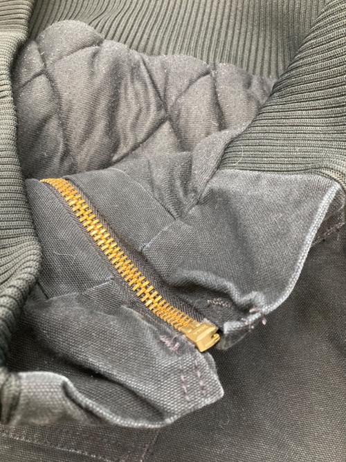 CarHartt（カーハート）CarHartt (カーハート) アクティブジャケット ブラック サイズ:Mの古着・服飾アイテム