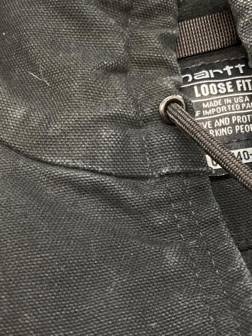 CarHartt（カーハート）CarHartt (カーハート) アクティブジャケット ブラック サイズ:Mの古着・服飾アイテム