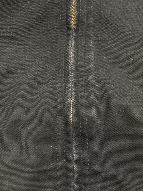 CarHartt（カーハート）CarHartt (カーハート) アクティブジャケット ブラック サイズ:Mの古着・服飾アイテム