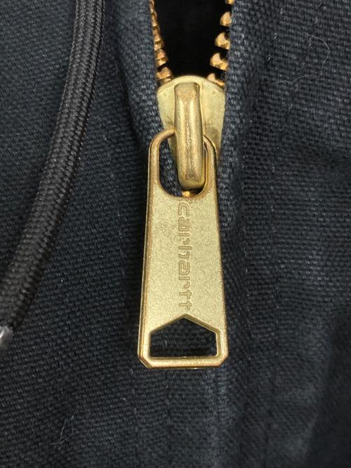 CarHartt（カーハート）CarHartt (カーハート) アクティブジャケット ブラック サイズ:Mの古着・服飾アイテム