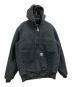 CarHartt（カーハート）の古着「アクティブジャケット」｜ブラック