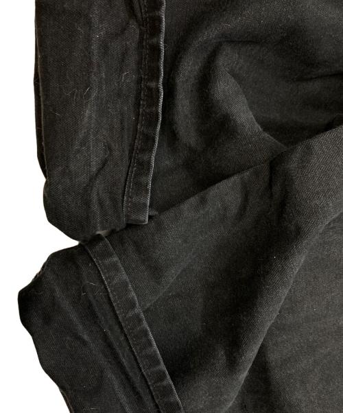 CarHartt（カーハート）CarHartt (カーハート) ダブルニーペインターパンツ ブラック サイズ:Ｗ32の古着・服飾アイテム