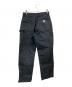 CarHartt (カーハート) ダブルニーペインターパンツ ブラック サイズ:Ｗ32：15000円