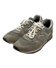 NEW BALANCE（ニューバランス）の古着「スニーカー」｜グレー