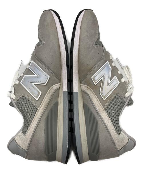 NEW BALANCE（ニューバランス）NEW BALANCE (ニューバランス) スニーカー グレー サイズ:26の古着・服飾アイテム