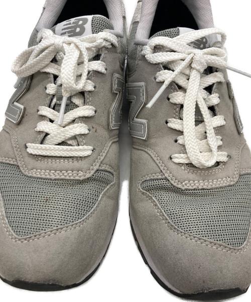 NEW BALANCE（ニューバランス）NEW BALANCE (ニューバランス) スニーカー グレー サイズ:26の古着・服飾アイテム
