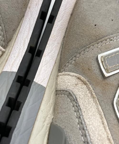 NEW BALANCE（ニューバランス）NEW BALANCE (ニューバランス) スニーカー グレー サイズ:26の古着・服飾アイテム
