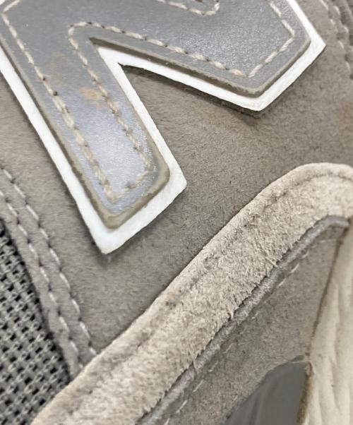 NEW BALANCE（ニューバランス）NEW BALANCE (ニューバランス) スニーカー グレー サイズ:26の古着・服飾アイテム