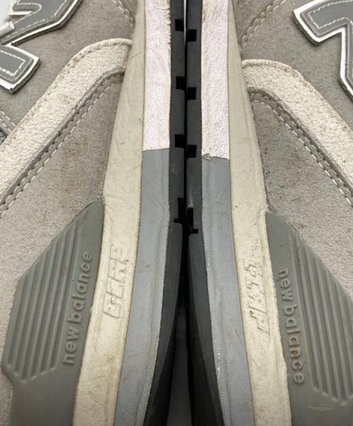 NEW BALANCE（ニューバランス）NEW BALANCE (ニューバランス) スニーカー グレー サイズ:26の古着・服飾アイテム